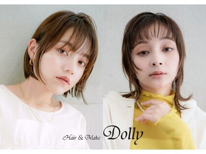 ヘアアンドメイク ドーリー(Hair&Make Dolly)の写真