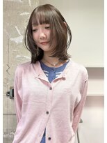 ゾーイ ダイミョウ 天神大名(ZOEY daimyo)&nbsp;福岡天神大名 ワンカールで動くレイヤーカット