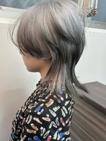 ヴェルデ(Verde)&nbsp;☆ウルフカット×グラデーションカラー