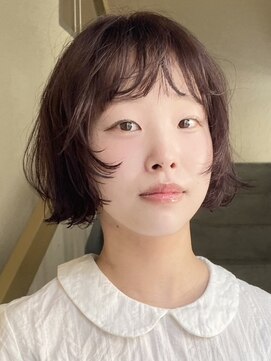 シキ(SIKI) 髪質改善パーマ透明感カラーダブルカラーブリーチ