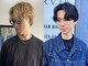 ナービス ラプソディー(NARVIS Rhapsody)の写真/「前髪が割れる」「生え癖が整わない!!」そんなお悩みはご相談を♪小さなストレスも快適にチェンジ