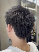 スパイキーショート