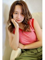 アロマ ヘアー ルーム 新宿3号店(AROMA hair room)&nbsp;デジタルパーマ★くせ毛風パーマ★外国人風パーマ★毎日楽チン♪