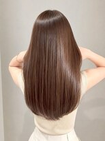 ノア(NOA)&nbsp;【NOA】艶髪ロングストレート髪質改善ストレート美髪ケア