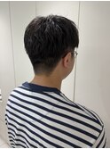 メンズ刈り上げ