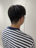 エムタニグチミュー(MTANIGUCHI Mieux)&nbsp;メンズ刈り上げ