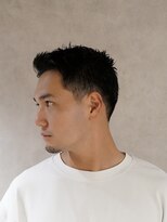 ダウズバーバーショップ 渋谷(dau's barber shop) 【ナチュラルショート】メンズ/バーバー/渋谷/宮益