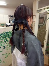 まり美容室