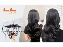 ファンファンバイルー 岐阜(fan fun by Rooo)の雰囲気(《韓国無重力パーマ》岐阜県でfanfunのみ!コテで仕上げ風パーマ)