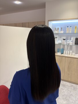 アズールサン 草加西口店(azule-sun) 髪質改善カラー,美肌カラー,韓国ツヤカラー/草加