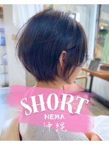アトリエ エス atelier es HAIRDESIGN&nbsp;ショートヘア