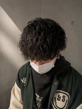 ルプレミエール(Le Premier) 波巻きスパイラルパーマ