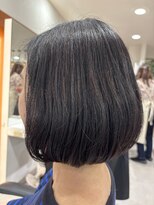 ヘアー ロゼッタ ギンザ(Hair rosetta GINZA)&nbsp;髪質改善酸性ストカール