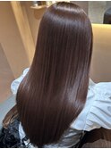 20代30代40代/プレミアムエステトリートメント/髪質改善カラー