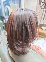 ジースリー 東神奈川店(G-THREE)&nbsp;ミディアムスタイル