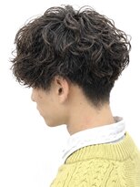 アティ バイ アサクラ(Aty by ASAKURA)&nbsp;メンズパーマ/香川/高松/２０代/30代