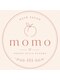 momo 本厚木【モモ】の写真/思わず触れたくなる極上の質感。パサつきを抑え、芯から潤ううるつや髪へ導くケア【本厚木】