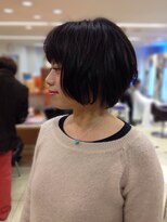 アーデン(Arden) スタンダードショートボブ