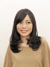 2階の美容室 モテカール