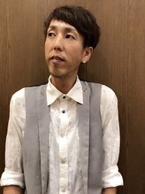 ユニヘアデザインアネックス(Uni. hair design Annex)&nbsp;勝瀬 直樹