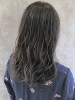 ムウ 難波(MOU)&nbsp;ジェンダーレスグレージひし形シルエットグラデーション