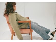 【透け感、ほつれ感のある柔らかなスタイルなら】【手塚佳弥】YOIKU宇都宮