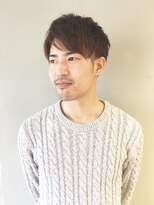 トレパルッキエーレサカイ(tre parrucchiere sakai)&nbsp;[-tre-]韓国風束感ツーブロック