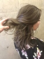 キー(kｅｙ)&nbsp;グレージュ