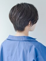 アトリエイトワ(atelier ittowa)&nbsp;黒髪／クラゲヘアー／オリーブグレー／小顔／ココアベージュ 258