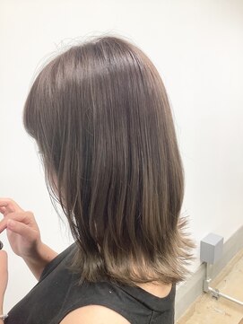 エイト 三軒茶屋店(EIGHT) EIGHT 三軒茶屋 グレージュカラー 9/30