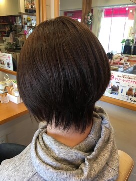 ヘアーサロン ユイ(Hair salon yui) ☆