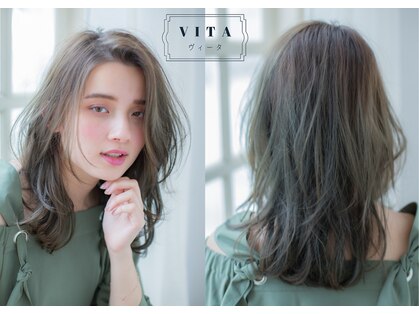 押上美容院 ヴィータ (vita)の写真