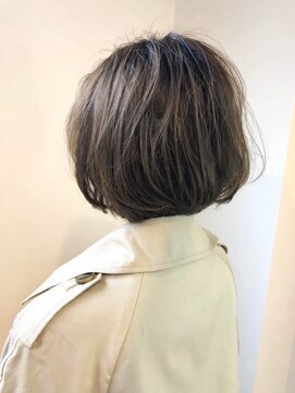 ダンデライオン ネクストステージ(DandeLion next stage) ふんわりボブ