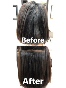 コレットヘア(Colette hair) ☆ストレートパーマ10☆