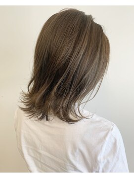 アヴァンス 北花田店(AVANCE) ＊シナモングレージュ