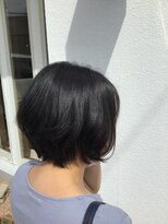 ヘアーメイク ケーツー(Hair Make K2)&nbsp;大人レディなボブ