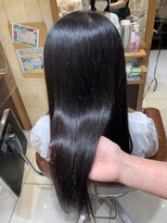 ヘアリゾートエーアイ 新宿西口店(hair resort Ai) サラツヤモテ髪