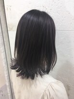 ティンク 大船(Tink)&nbsp;暗めのアッシュカラー　【Tink大船】