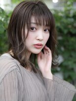 リスタバイネオリーブ 浅草(Re:sta by neolive)&nbsp;くすみ大人ブラウン　Re:sta by neolive