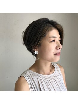 アンティ(ANTI)の写真/【お子様同伴OK】忙しい大人女性だからこそ洗練された内装のおうちサロンで贅沢な時間をお過ごしください♪