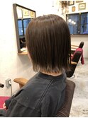 外ハネボブ