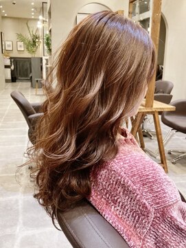 チル(chill) 極細ハイライト