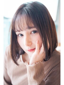 アメリ 新宿(Ameri) Ameri ナチュラルストレート　【新宿】