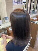 ウィル ボッサ 御茶ノ水 神保町(WILL bossa) 美髪&酸熱トリートメント