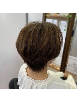 タクミ 美容院 庭瀬店(Takumi) ショート
