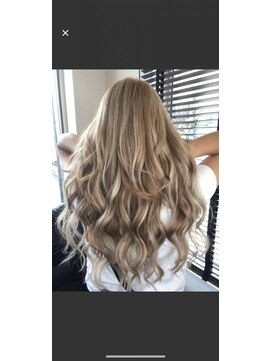 ヘアスタジオ マテリアル(hair studio Material) プルエクステ