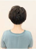 ミニ♪ショートボブ