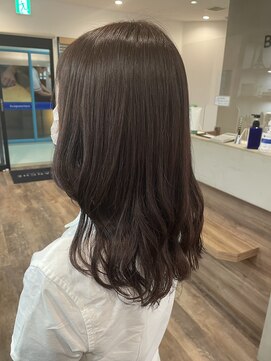 ブランシェ JR勝川駅前店 ラテベージュ☆