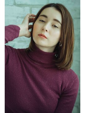 フローレバイヌンク(Flore by nunc) 【巣鴨】【大塚】Flore by nunc新作スタイル【地蔵通り商店街】