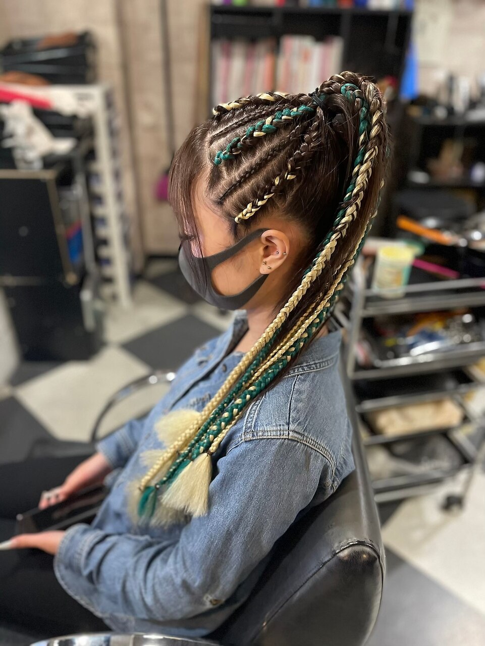 2026年冬】体育祭の髪型・ヘアアレンジ｜人気順｜ホットペッパー